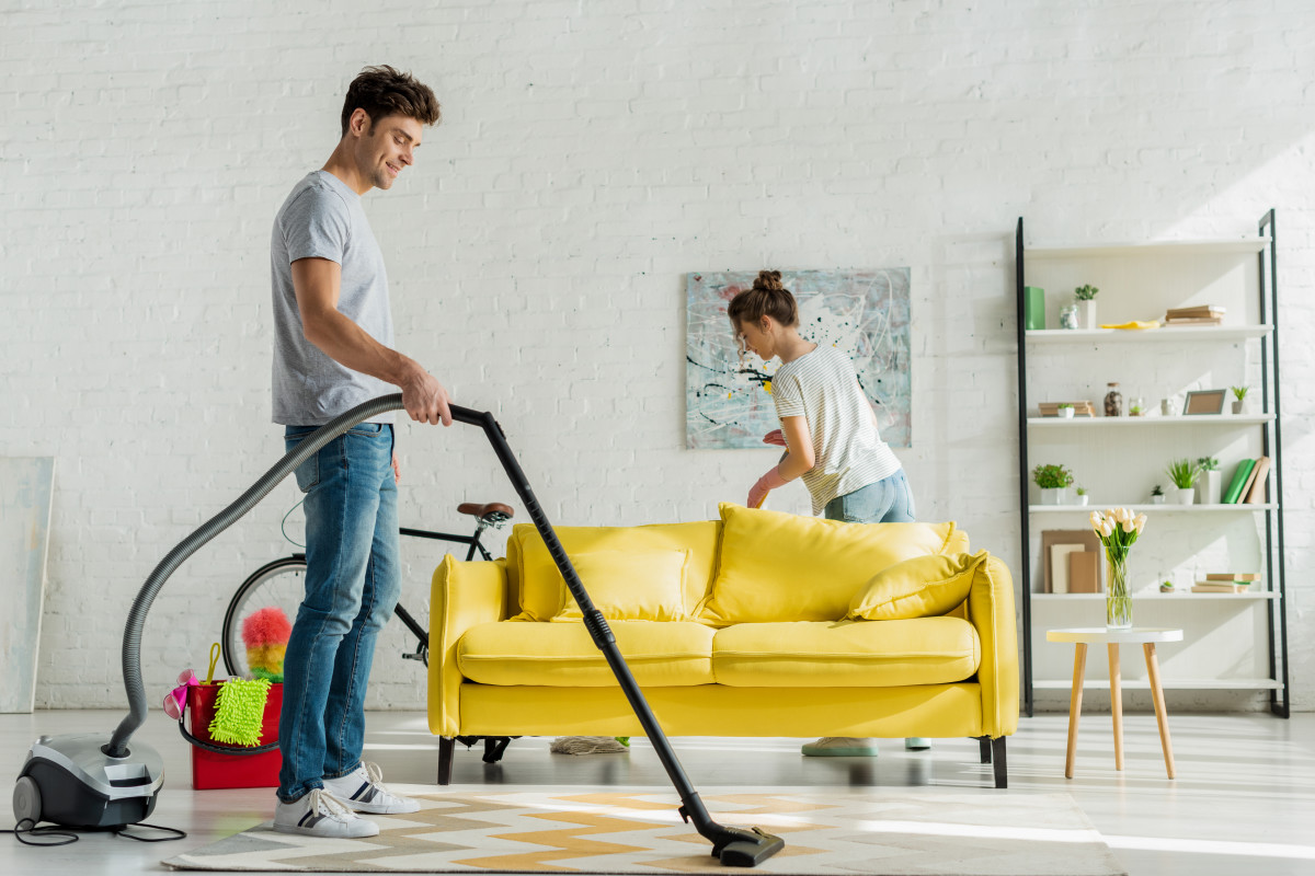 Selendi Bayan Temizlikçi